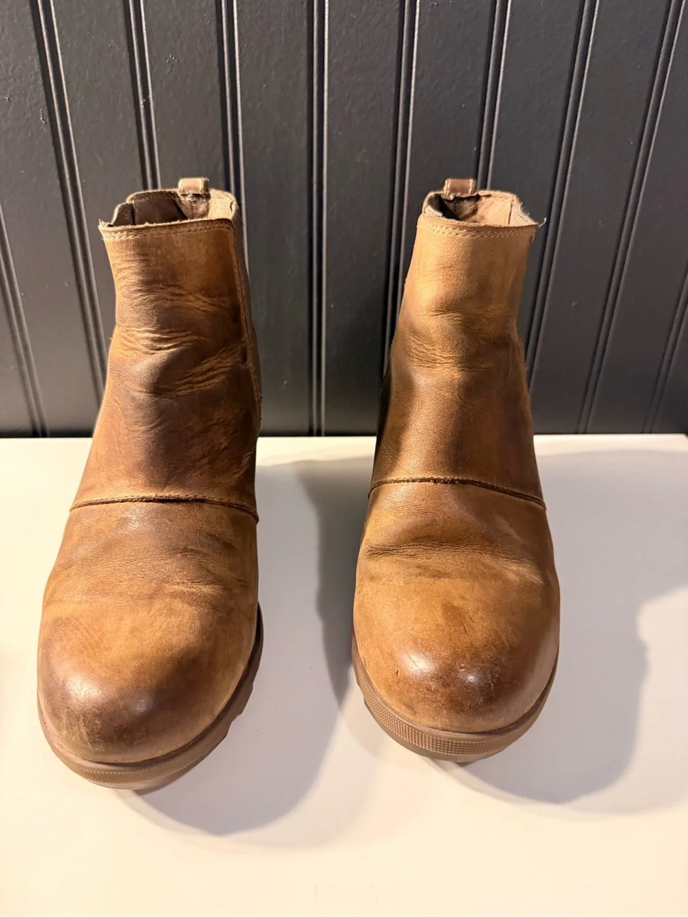Sorel suede ankle